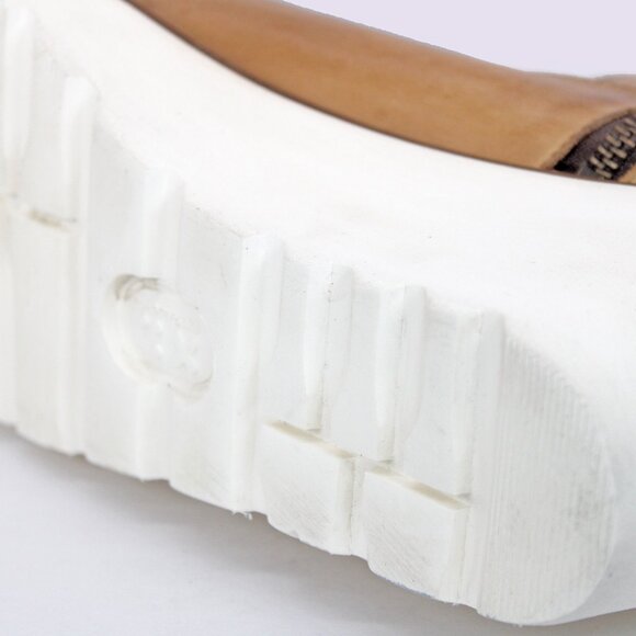 Lucchese ‘Music City’ Wedge Western Bootie - Picture 9 of 10